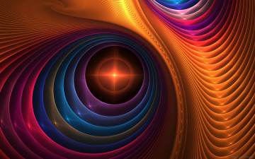 Картинка 3д+графика абстракция+ abstract фон узор цвета