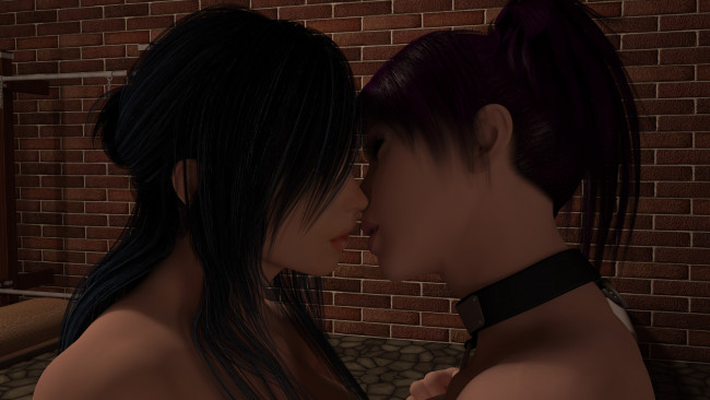 Обои картинки фото 3д графика, люди , people, девушки