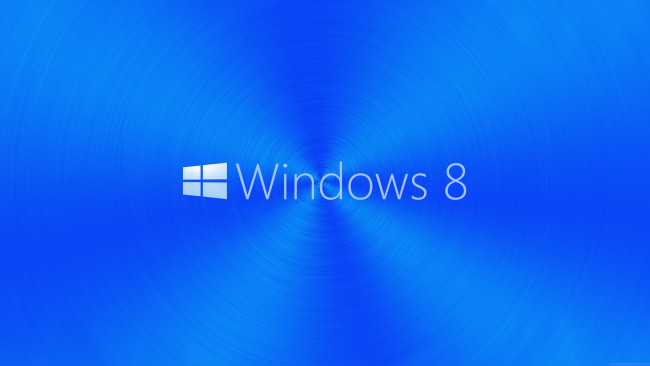 Обои картинки фото компьютеры, windows 8, логотип, фон