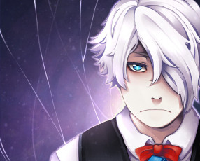 Картинка аниме death+parade парад смерти судья арт деким