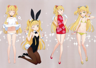 Картинка аниме idolm@ster ashito bra nopan no idolmaster rin skirt swimsui shibuya seifuku scan cleavage shirt oyari open girls cinderella bikini breasts