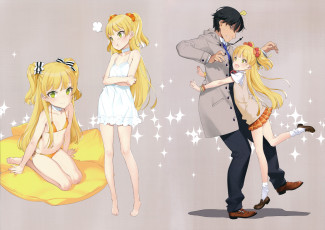 Картинка аниме idolm@ster ashito scan rin skirt swimsui idolmaster cleavage bikini breasts no shibuya seifuku girls cinderella shirt oyari open bra nopan