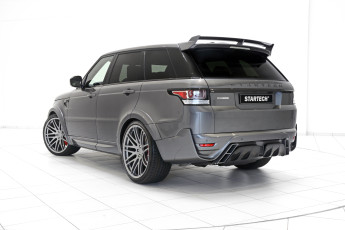 Картинка автомобили range+rover startech range rover sport