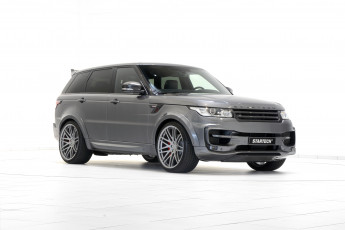 обоя автомобили, range rover, startech, range, rover, sport
