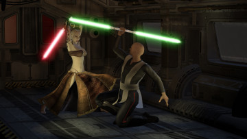 Картинка 3д+графика фантазия+ fantasy мужчина оружие фон взгляд халк