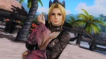 Картинка 3д+графика люди+ people взгляд фон девушка