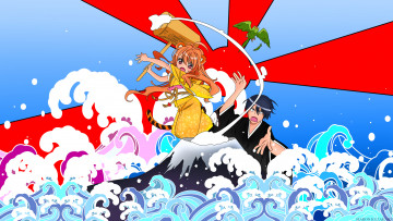 Картинка аниме toradora kuzakawe maron takasu ryuuji aisaka taiga девочка парень арт