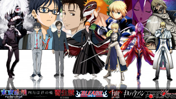 Картинка аниме unknown +другое разные персонажи арт dinocojv