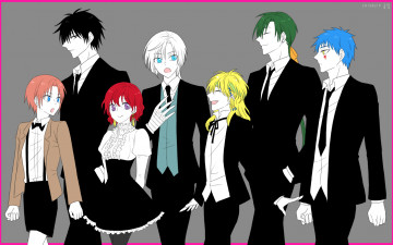 Картинка аниме unknown +другое рассвет йоны арт akatsuki no yona