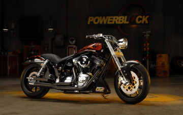 Картинка мотоциклы customs custom