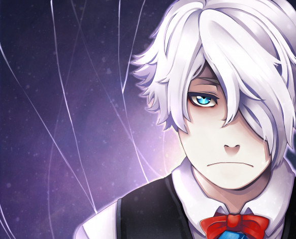 Обои картинки фото аниме, death parade, парад, смерти, судья, арт, деким