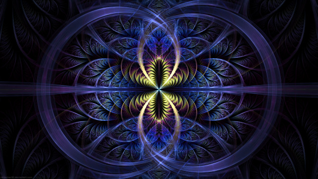Обои картинки фото 3д графика, фантазия , fantasy, цвета, фон, узор