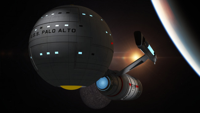 Обои картинки фото космос, арт, космический, корабль, полет, вселенная