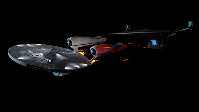 Обои картинки фото космос, арт, полет, космический, корабль, вселенная