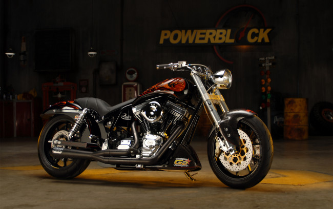 Обои картинки фото мотоциклы, customs, custom