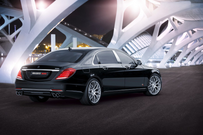 Обои картинки фото автомобили, brabus