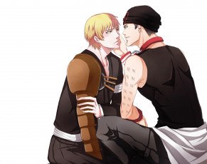 Картинка аниме unknown +другое парни