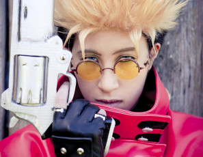 Картинка разное cosplay+ косплей взгляд пистолет хелсинг