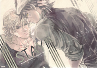 Картинка аниме tiger+and+bunny котецу барнаби