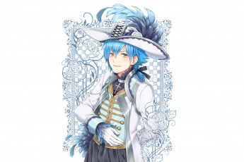 Картинка аниме dramatical+murder aoba