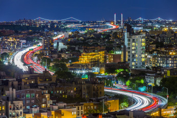 Картинка города нью-йорк+ сша дома город