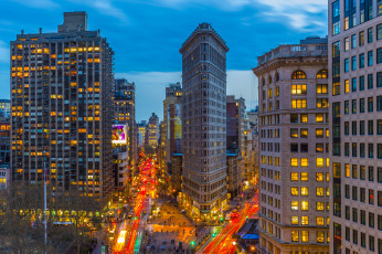 Картинка города нью-йорк+ сша манхеттен