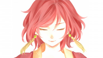 Картинка аниме akatsuki+no+yona йона