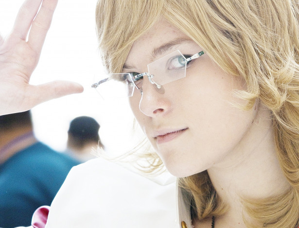 Обои картинки фото разное, cosplay , косплей, барнаби, брукс, младший