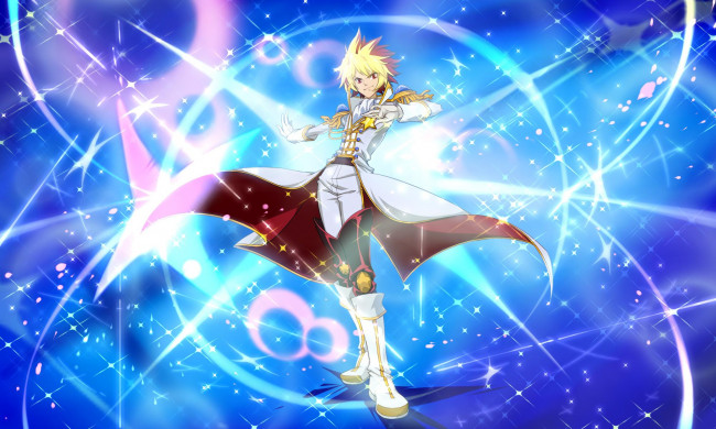 Обои картинки фото аниме, star driver, парень