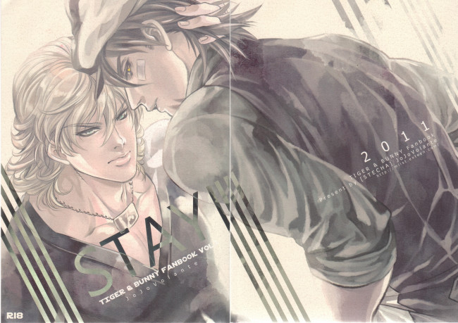 Обои картинки фото аниме, tiger and bunny, котецу, барнаби