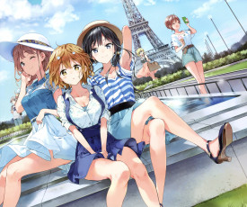 Картинка аниме masamune-kun+no+revenge masamune-kun no revenge