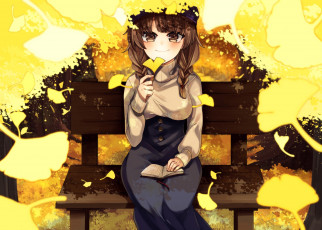 Картинка аниме unknown +другое ponita