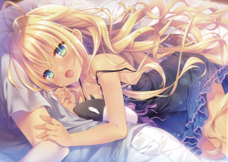 Картинка аниме unknown +другое tatekawa mako