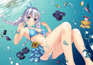 Картинка аниме girls+frontline girls frontline