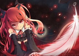 обоя аниме, owari no seraph, krul, tepes