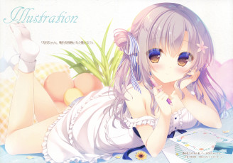 Картинка аниме unknown +другое yukie