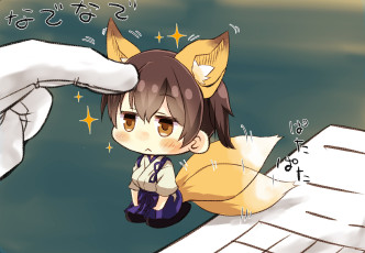 Картинка аниме kantai+collection kantai collection