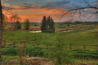 Картинка природа пейзажи простор