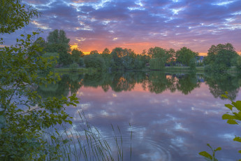 Картинка природа реки озера простор