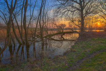 Картинка природа реки озера простор