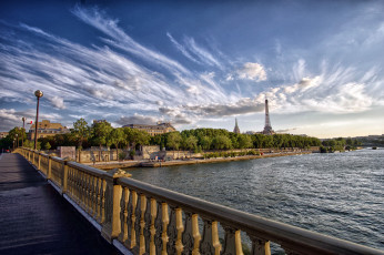 Картинка города -+панорамы простор