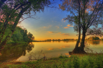 Картинка природа реки озера простор