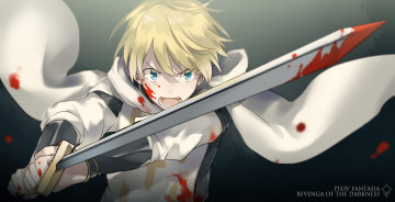 Картинка аниме pixiv+fantasia pixiv fantasia