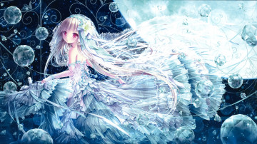 Картинка аниме tinkerbell+ artbook tinkle