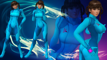 Картинка 3д+графика фантазия+ fantasy фон взгляд девушка