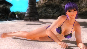 Картинка 3д+графика люди+ people фон взгляд девушка