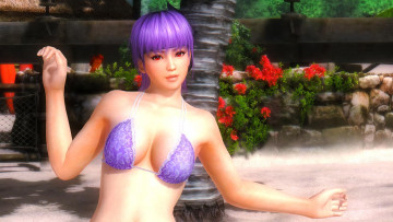 Картинка 3д+графика люди+ people фон взгляд девушка