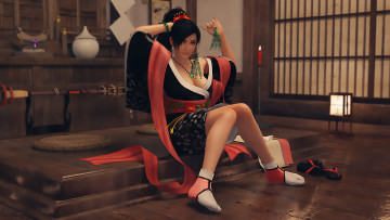 Картинка 3д+графика люди+ people фон взгляд девушка