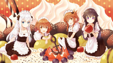 Картинка аниме kantai+collection kantai collection