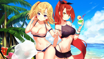 Картинка аниме unknown +другое bai banca